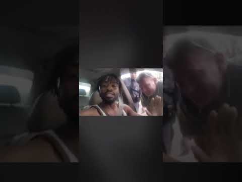 "I'm A Specimen!"Blood Thirsty cop has been waiting for this moment his entire life. #cops #arrest