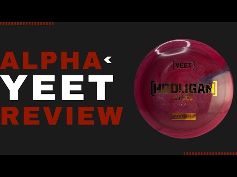 Hooligan Discs Yeet Review #shorts