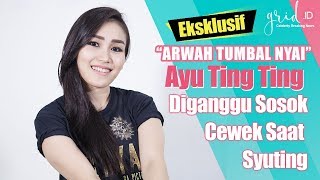 Download lagu ARWAH TUMBAL NYAI | Ayu Ting Ting Diganggu Saat Syuting Hingga Luka Lebam mp3 Download lagu ARWAH TUMBAL NYAI | Ayu Ting Ting Diganggu Saat Syuting Hingga Luka Lebam mp3