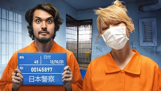 I Spent a Day in Jail with a REAL Japanese Criminal