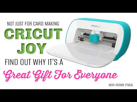 Why Cricut Joy Is Perfect Gift for Everyone
