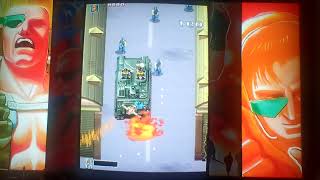 Let's play Capcom Arcade Stadium Part 68: Senjo no Okami II (3/4)