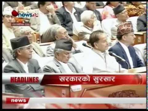 Morning news  Headline !