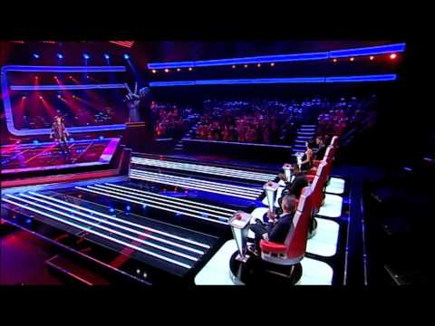 Alexandre Casimiro - "Roadhouse Blues" The Doors - The Voice Portugal - Provas Cegas - Season 2