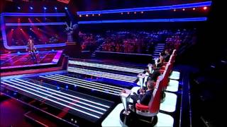 Alexandre Casimiro - &quot;Roadhouse Blues&quot; The Doors - The Voice Portugal - Provas Cegas - Season 2