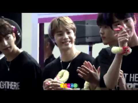 [4K] 180930 KCON 2018 Thailand - THEBOYZ