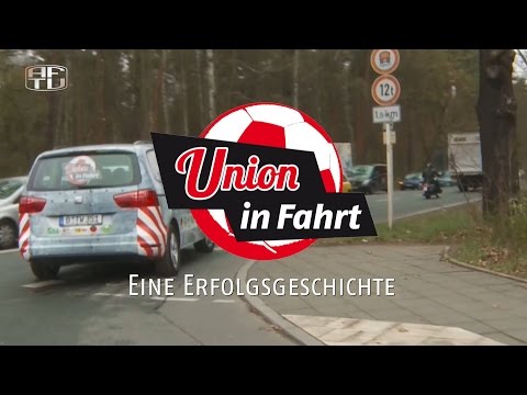 Union in Fahrt - Zu Gast beim SV Empor Berlin