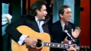 Andy Williams and Johnny Cash   YouTube