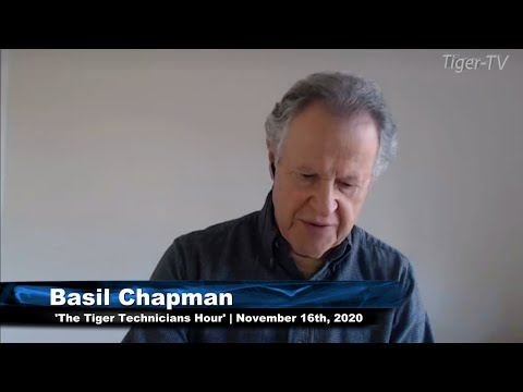 November 16th, Tiger Technician's Hour on TFNN - 2020