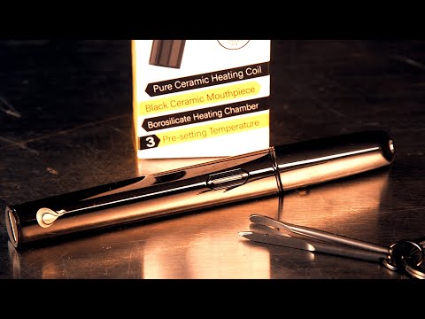 FlowerMate WIX Wax Pen Product Spotlight