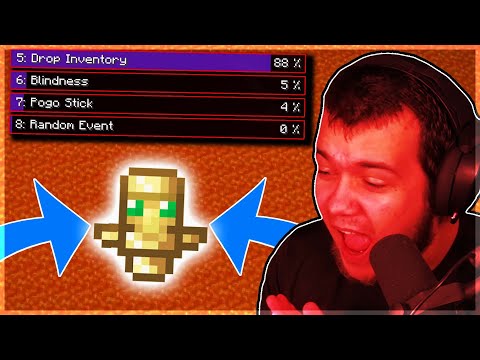 SO NICE TRY!!!😡 MINECRAFT BUT TWITCH CHAT HURTS ME!!!  #43 | [MarweX]