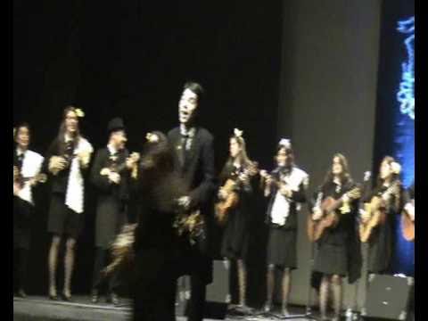 Tuna Médica de Lisboa - Fado do Estudante (IX Oito Badaladas)