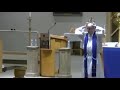 Father Jim Blount Meets The Antichrist