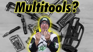 Which Multitool Is Right For You | Bicycle Multitool Options