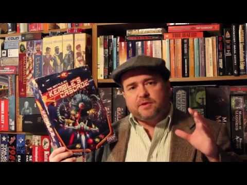 The Discriminating Gamer: The Battle at Kemble's Cascade