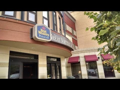 Best Western Premier Helena Great Northern Hotel - Helena Hotels, Montana