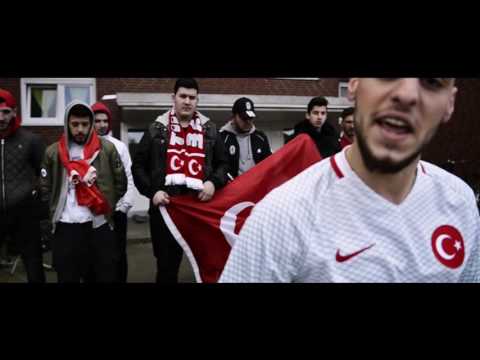 Runtez  ► Die Festung ◄ [#EURO2016 TURKEY] | PROD. BY P-SPLIT & JORDANBEATS