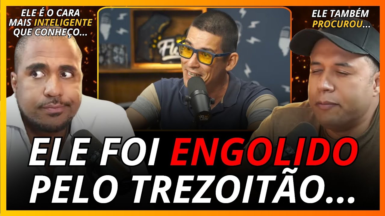 NÃO DÁ PRA DEBATER COM O TREZOITÃO?