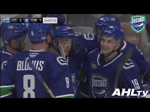 [UTI] Reid Boucher highlight-reel goal