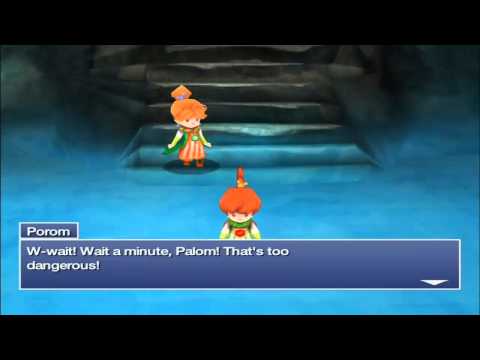 Final Fantasy IV The After Years (iOS) (Porom) Part 2