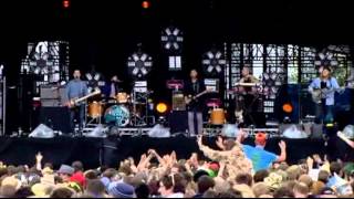 The Temper Trap - This Isn&#39;t Happiness (T in the Park 2012)