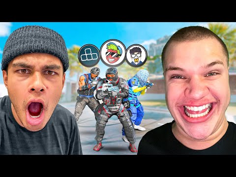 I PLAYED IN JYNXZI'S 1V1 YOUTUBER TOURNEY