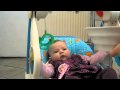 Chloe S First Solid Food Dec 09