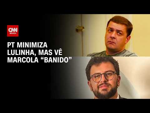 PT minimiza Lulinha, mas vê Marcola “banido”; entenda | HORA H