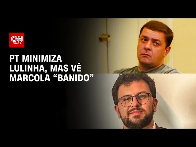 PT minimiza Lulinha, mas vê Marcola “banido”; entenda | HORA H