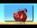 The Lion King It S Just A Little Lion One Line Multilanguage HD