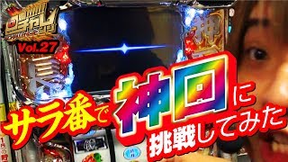 回胴チャレンジ vol.27  