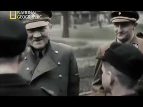 Documental - Apocalipsis segunda guerra mundial - Color