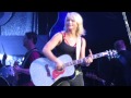 Miranda Lambert Hard Staying Sober Platinum Tour