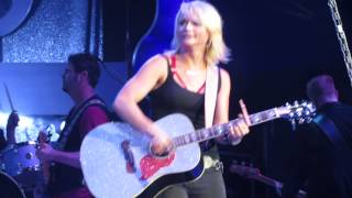 Miranda Lambert Hard Staying Sober Platinum Tour