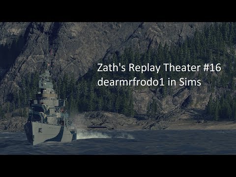 Zath's Replay Theater #16 - Sims