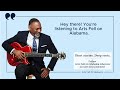 Arts Fell on Alabama: Eric Essix
