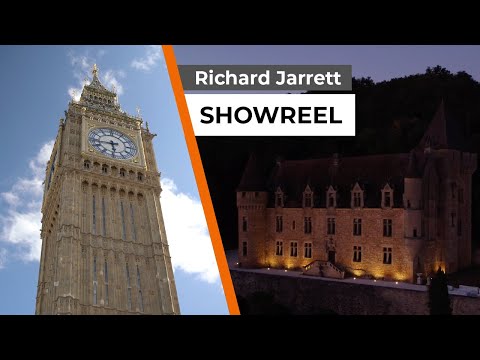 Richard Jarrett - Videography Showreel