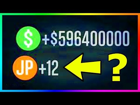 The REAL Reason Why Job Points (JP) Are In GTA Online!