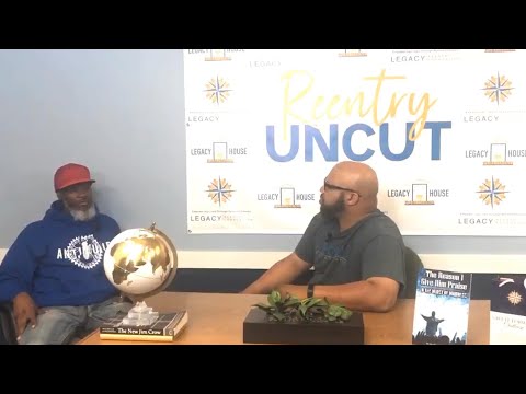 REENTRY UNCUT with Guest Anthony Mcintyre