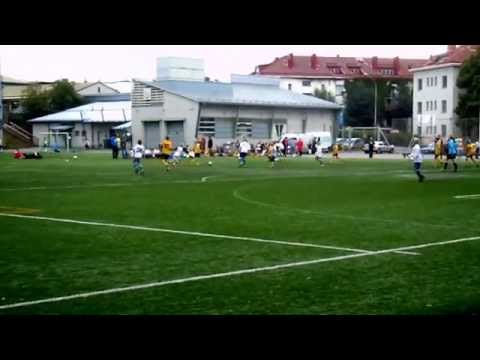 KuPS musta - TPK valkea - Aura Cup 2014