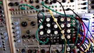 Video thumbnail for RYO VC Sequencer VC Mode by Roll Your Own