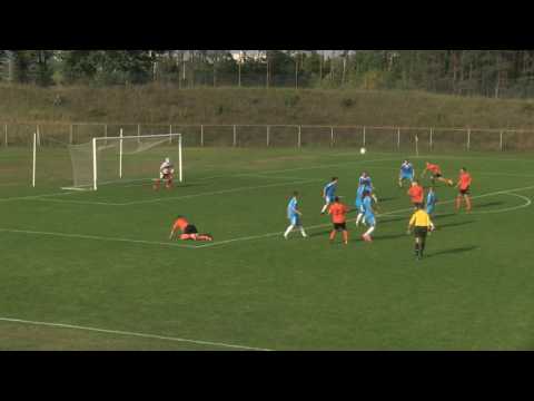 Hutnik Warszawa - Unia Warszawa 2:0 (1:0), skrót meczu