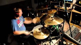 Moist - Resurrection - drum cover by damianmullins