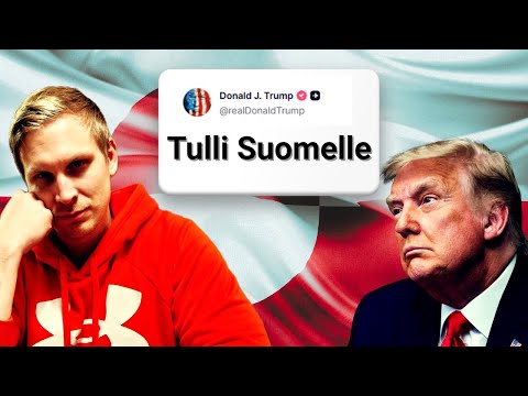 PÖRSSI-PANIIKKI TULOSSA? – Historialliset tullit alkavat helmikuussa
