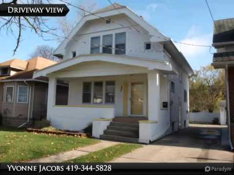 Affordable West Toledo Home