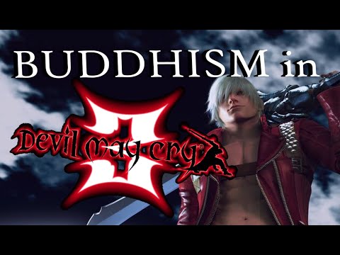 Devil May Cry 3 Analysis | Dante's Ascension to Godhood