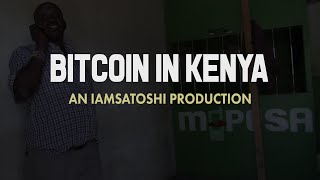 Wie geht es mit Bitcoin in Kenia?
