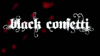 Black Confetti - Price I'll Pay