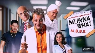 Sanju baba best movie Munna Bhai MBBS MQDEFAULT Thumbnail