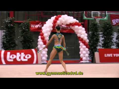 Mathilde Lartigue (FRA) - Senior 08 - Happy Cup Gent 2015